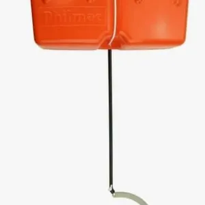 Philmac StockPhil 1 1/4-Inch Plastic Tank Float Valve