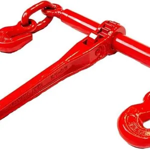 Ratchet Load Binder, 3/8 – 1/2, 9200 lbs