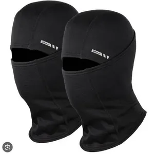 BULA Balaclava Cagoule with Polartec Technology, Size S/M, 2-Pack