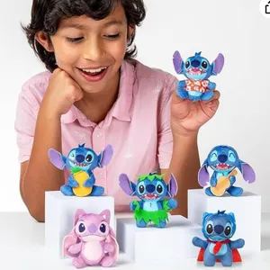 Micro Teenies Disney Stitch 6-Pack Treasure Box