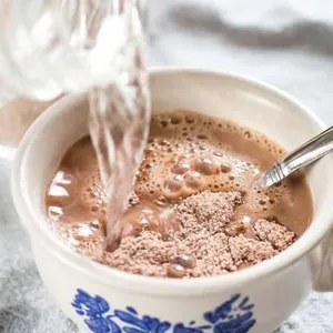 Nestle Carnation Simply Hot Chocolate 1.9kg Canister