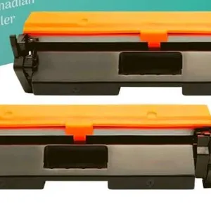 TN360 Black Toner Cartridges 2-Pack for Printers