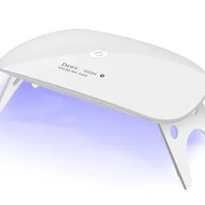 SUN Mini UV LED Nail Lamp, Model SUNmini, for Gel Nail Curing