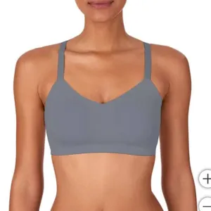 Halston 2-Pack Seamless Bra, Size S/P, Wide Band Design