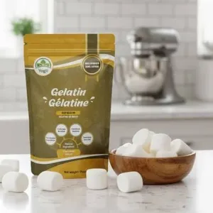 Cert Gelatin (Beef Gelatin), 1 lb Net Weight