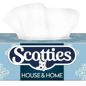 Scotties 2-Ply Tissues – Pack of 6, Designer Series