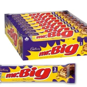 Cadbury Mr. Big Candy Bars – 24x90g