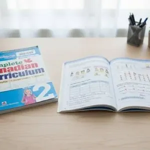 Complete Canadian Curriculum Grade 2 Enriched Edition