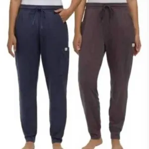 Frank And Oak Ultra-Soft Heather Lounge Pants in M/M