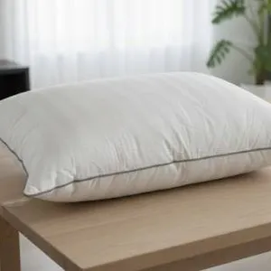 Beautyrest Standard Queen Size White Pillow