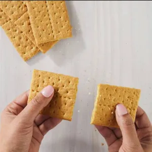 Christie Honey Maid Graham Wafers 6 x 400g