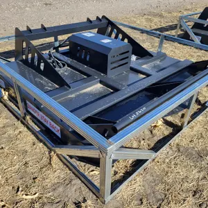 Unused JCT Heavy Duty Brush Mower 72"