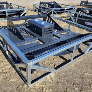 Unused JCT Heavy Duty Brush Mower 72"