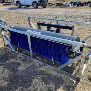 Unused JCT 72" Angle Broom