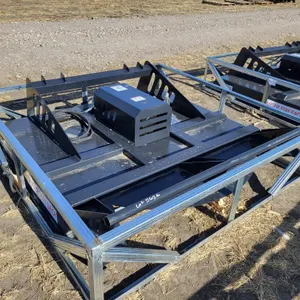 Unused JCT Heavy Duty Brush Mower 72"