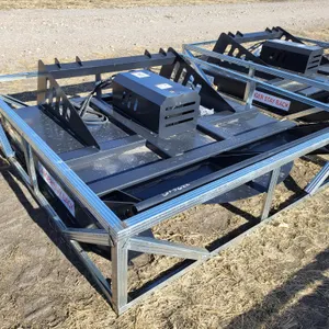 Unused JCT Heavy Duty Brush Mower 72"