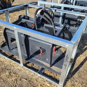 Unused 2025 Land Honor Mini Grapple Bucket - 44IN