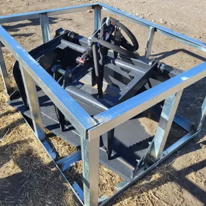 Unused 2025 Land Honor Mini Grapple Bucket - 44IN