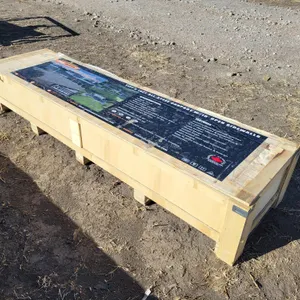 Unused 2025 Land Honor Carport