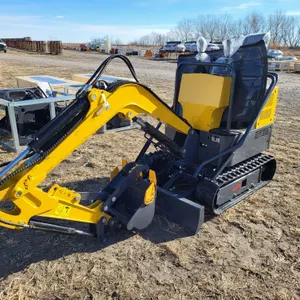 Unused 2023 Land Hero Mini Excavator- Gasoline