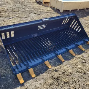 Unused Landhonor Rock Bucket - 78IN