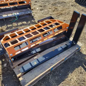 Unused Land Honor Pallet Forks