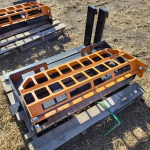 Unused Land Honor Pallet Forks