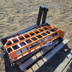Unused Land Honor Pallet Forks