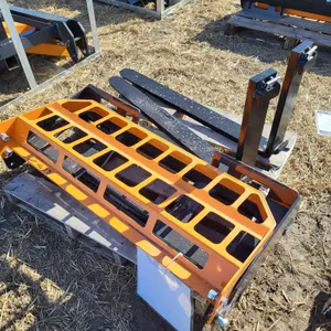 Unused Land Honor Pallet Forks