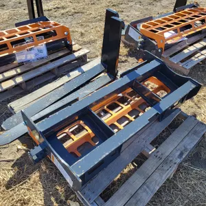 Unused Land Honor Pallet Forks