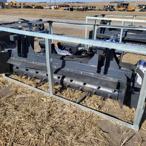 Unused Land Honor Power Rake - 72IN