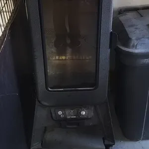 Pit Boss Vertical Electric Pellet Smoker with Accessories