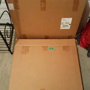 Foldable 36-Volt 100W Solar Panels in Original Packaging
