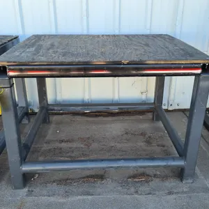 Steel Workbench