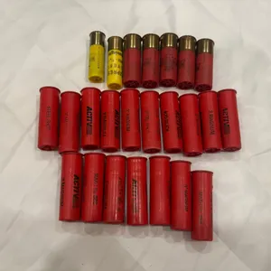 Assorted Shotgun Rounds