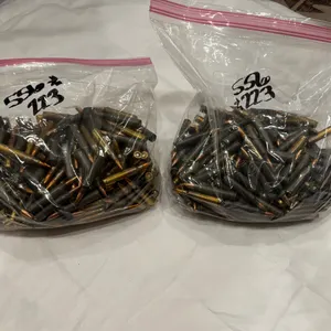 Assorted 556 & 223 Rounds