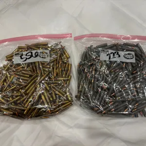 Assorted 556 & 223 Rounds