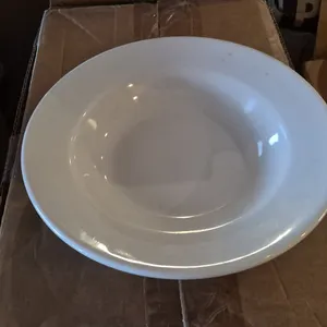 (21) 9" Ceramic Bowl