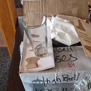 (24) Water Glasses