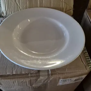 (12) New Vertex 14oz Deep Bowls- Model # VRE-23