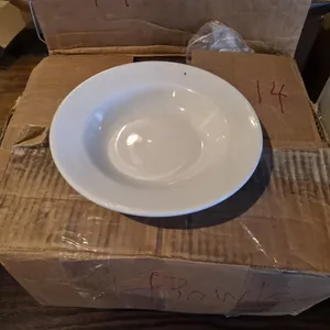 (14) 9" Ceramic Bowls