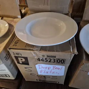 (11) 12" Pasta Bowls
