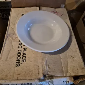(24) 9" Ceramic Bowls