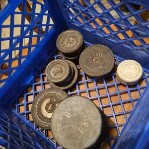Assorted Bakery Weights