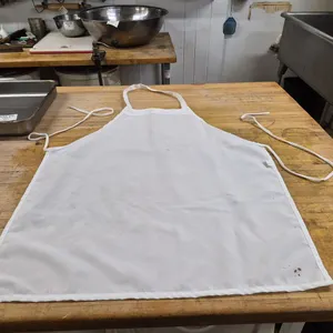 (6) Assorted Cloth Aprons