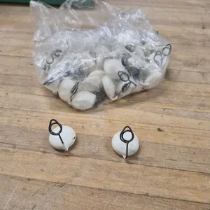 (20) Swan Shaped Place Card Holders