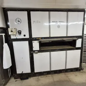 Middleby - Marshall Rotating Rack Bakery Oven with 6 Shelves - Model # 11 - Buyers Responsibility...