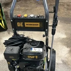 Unused BE WORKSHOP SERIES 2700 PSI Pressure