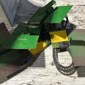 Parts for a John Deere 9600 Combine. #LYN