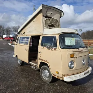 1979 Volkswagen Westy Camper Van